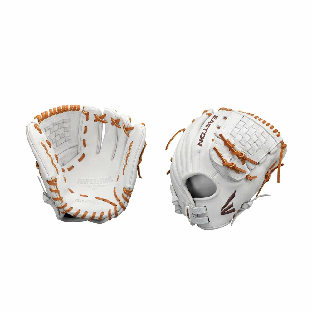 Kelly's Ultimate Sports Easton 2020 Professional Collection 12 Fastpitch Glove PC1201FP 3 Kelly's Ultimate Sports Easton 2020 Professional Collection 12 Fastpitch Glove PC1201FP