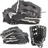 Kelly's Ultimate Sports 2022 Easton Small Batch No. 63 Slowpitch Softball Glove - Black/White -Baseball Apparel Store 2022 Easton Small Batch Slowpitch Glove No 63