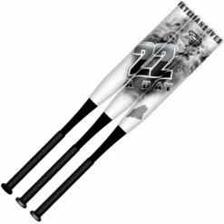 Kelly's Ultimate Sports 2021 Anarchy 22 A Day Limited Edition 2PC - 13"- .5oz End Load - USA/ASA Slowpitch Softball Bat A20ADAY2-1