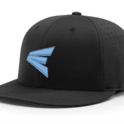 Kelly's Ultimate Sports Easton CA I8503 Performance Hat - Black/Carolina