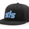 Kelly's Ultimate Sports Smash It Sports CA I8503 Performance Hat - Black/Carolina -Baseball Apparel Store 8503 SMASH IT 6