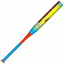 Kelly's Ultimate Sports 2021 Anarchy Sour Diesel Limited Edition 2PC - 12"- .5oz End Load - USA/ASA Slowpitch Softball Bat A20ASDL2-1 -Baseball Apparel Store A20ASDL2 1 3