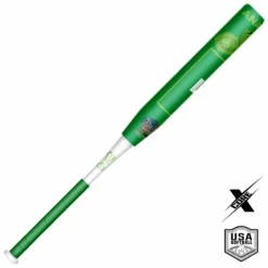 Kelly's Ultimate Sports 2021 Anarchy Bud Light Lime Collectors Edition 2PC - 13"- 1oz End Load - USA/ASA Slowpitch Softball Bat A21ABLL13-1 2 -Baseball Apparel Store A21ABLL13 1 2 1