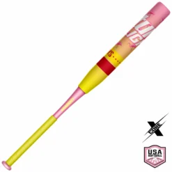 Kelly's Ultimate Sports 2021 Anarchy Naturdays Collectors Edition 2PC - 12"- .5oz End Load - USA/ASA Slowpitch Softball Bat A21ANTD12-2 -Baseball Apparel Store A21ANTD12 2 3