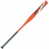 Kelly's Ultimate Sports 2021 Anarchy 240 Twelve Orange 12" Barrel 1oz End Load 2PC USSSA Slowpitch Softball Bat - A21U24012-1 Orange -Baseball Apparel Store A21U24012 1 orange 1
