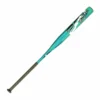 Kelly's Ultimate Sports 2021 Anarchy 240 Thirteen Turquoise 13" Barrel 1oz End Load 2PC USSSA Slowpitch Softball Bat - A21U24013-1