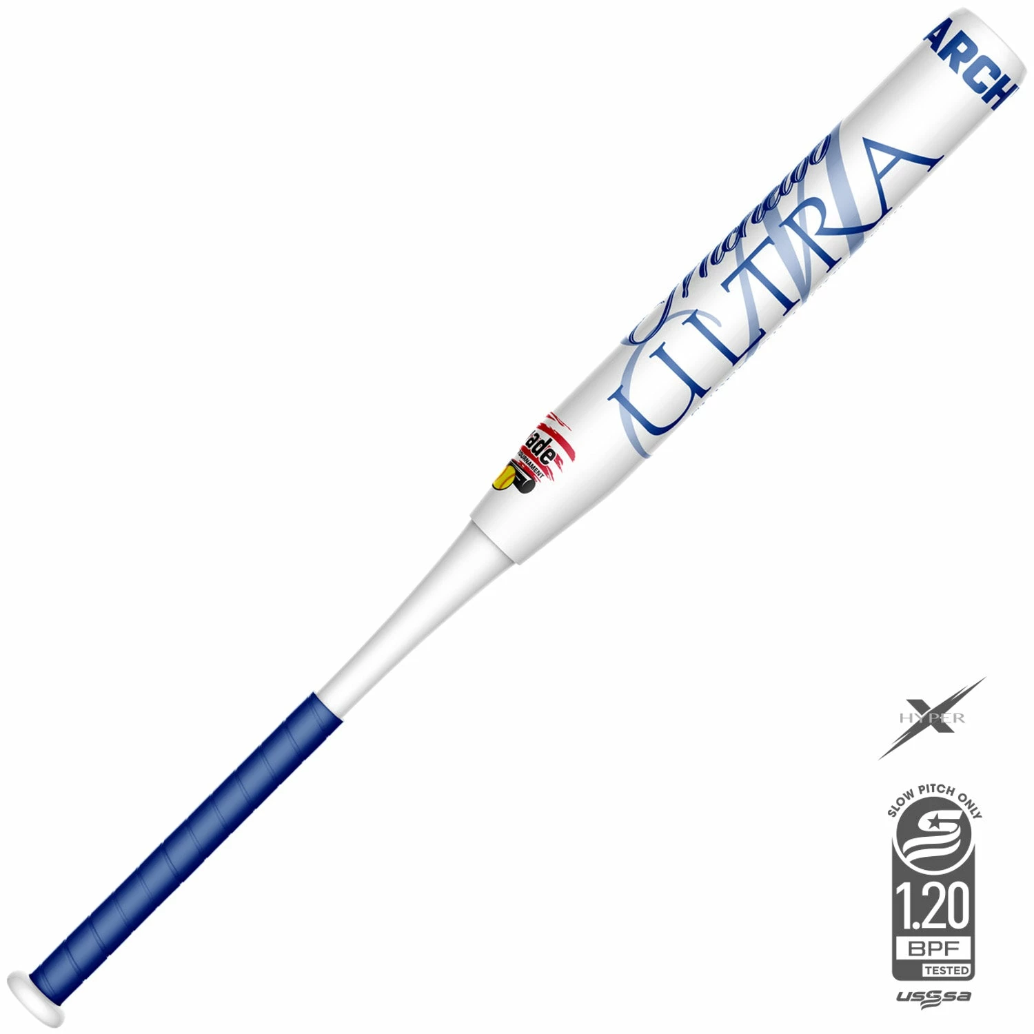 Kelly's Ultimate Sports 2021 Anarchy Michelob Ultra - Collectors Edition - 2PC - 13"- .5oz End Load - USSSA Slowpitch Softball Bat A21UMUA13-2 5 Kelly's Ultimate Sports 2021 Anarchy Michelob Ultra - Collectors Edition - 2PC - 13"- .5oz End Load - USSSA Slowpitch Softball Bat A21UMUA13-2 - Image 3
