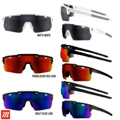 Kelly's Ultimate Sports Marucci Shield Performance Sunglasses