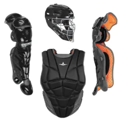Kelly's Ultimate Sports All Star AFX Fastpitch Catchers Set - Solid Color