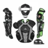 Kelly's Ultimate Sports All Star S7 Axis Adult Catchers Set - Traditional Mask