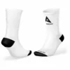 Kelly's Ultimate Sports Anarchy Performance Sports Socks - White - Big Logo -Baseball Apparel Store Anarchy white Socks