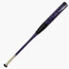 Kelly's Ultimate Sports Smash Stick Weighted Slowitch Warm-Up Bat Black/Purple -Baseball Apparel Store BLACK PURPLE SMASH STICK