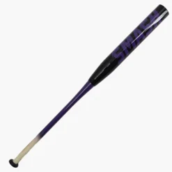 Kelly's Ultimate Sports Smash Stick Weighted Slowitch Warm-Up Bat Black/Purple