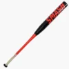 Kelly's Ultimate Sports Smash Stick Weighted Slowpitch Warm-Up Bat Black/Red -Baseball Apparel Store BLACK red SMASH STICK 2