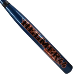 Kelly's Ultimate Sports Easton Helmer44 Tribute Series Small Batch 13.5" Barrel USSSA Slowpitch Softball Bat - SP20CH135 Blue Amber
