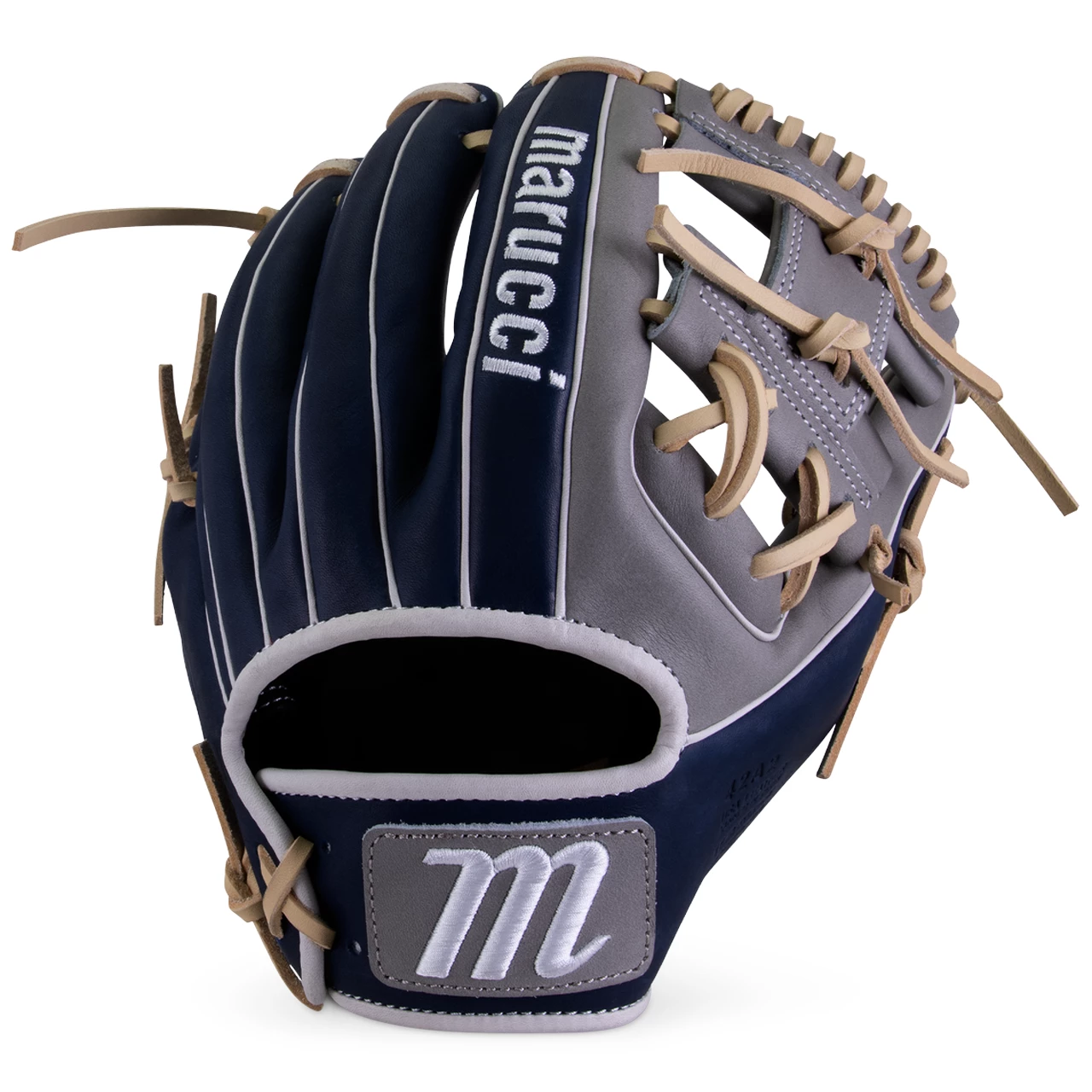 Kelly's Ultimate Sports Marucci Cypress M Type Series 11.25" Glove - MFGCYM42A2-NB/GY