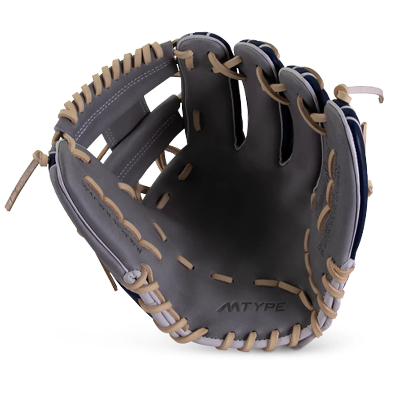 Kelly's Ultimate Sports Marucci Cypress M Type Series 11.25" Glove - MFGCYM42A2-NB/GY - Image 2