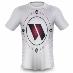 Kelly's Ultimate Sports Worth Revolution (Cherry) Short Sleeve Shirt