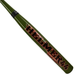 Kelly's Ultimate Sports Easton Helmer44 Tribute Series Small Batch 12" Barrel USSSA Slowpitch Softball Bat SP20CH12 Classic Green