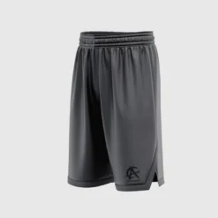 Kelly's Ultimate Sports Conquer Vent Max Anarchy Shorts (Charcoal/Black)