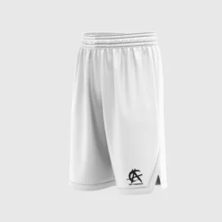 Kelly's Ultimate Sports Conquer Vent Max Anarchy Shorts (White/Black)