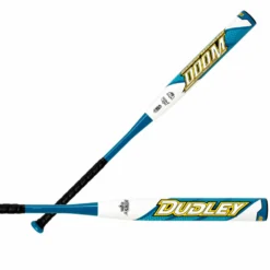 Kelly's Ultimate Sports 2023 Dudley Doom Balanced 12" 2PC USSSA Slowpitch Softball Bat - D2SPU2B2