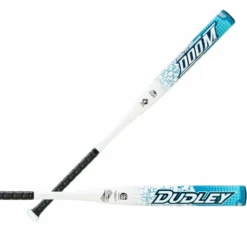 Kelly's Ultimate Sports 2022 Dudley Doom Balanced 12" 2-Piece SSUSA Senior Slowpitch Softball Bat - DDSR2B2