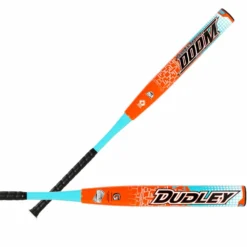 Kelly's Ultimate Sports 2022 Dudley Doom End Load 13" 2-Piece SSUSA Senior Slowpitch Softball Bat - DDSR2E2