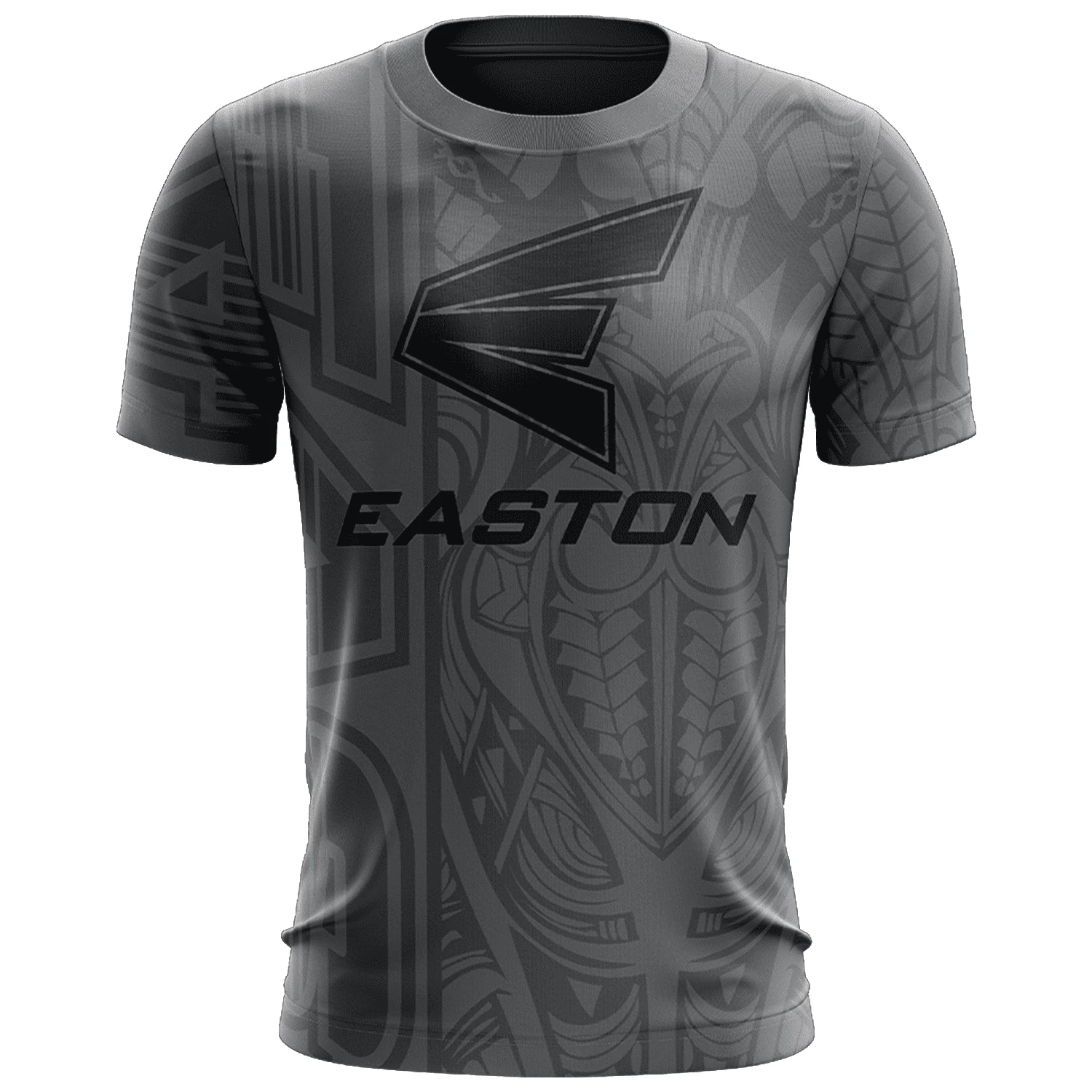 Kelly's Ultimate Sports Easton EVO-Tech Short Sleeve Shirt - Tribal 3 Kelly's Ultimate Sports Easton EVO-Tech Short Sleeve Shirt - Tribal