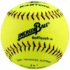 Kelly's Ultimate Sports Easton 11" Neon Soft Touch Incrediball Softball -Baseball Apparel Store EASTON 11 22 SOFT TOUCH NEON SOFTBALL