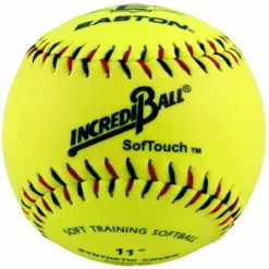Kelly's Ultimate Sports Easton 11" Neon Soft Touch Incrediball Softball