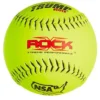 Kelly's Ultimate Sports Evil Sports XROCK 12" Composite NSA 44/400 Slowpitch Softballs -Baseball Apparel Store EVIL XROCK NSA 44 3A400
