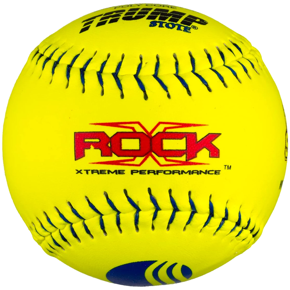 Kelly's Ultimate Sports Evil Sports XROCK USSSA Classic M 12" Composite 40/325 Slowpitch Softballs 3 Kelly's Ultimate Sports Evil Sports XROCK USSSA Classic M 12" Composite 40/325 Slowpitch Softballs