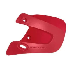 Kelly's Ultimate Sports Easton Extended Jaw Guard - A168517 -Baseball Apparel Store EXTENDEDJAWGUARD RED