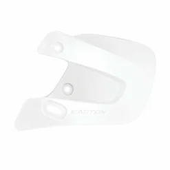 Kelly's Ultimate Sports Easton Extended Jaw Guard - A168517 -Baseball Apparel Store EXTENDEDJAWGUARD WHITE