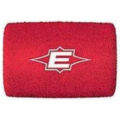 Kelly's Ultimate Sports Easton Embroidered Wristband -Baseball Apparel Store Easton Wristband Red
