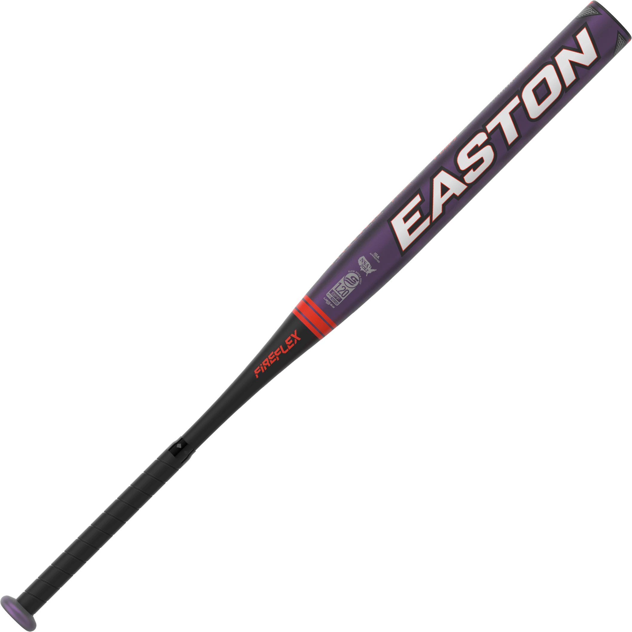 Kelly's Ultimate Sports 2021 Easton FIRE FLEX 240 1PC Loaded 12" USSSA Slowpitch Softball Bat SP20FF1L 4 Kelly's Ultimate Sports 2021 Easton FIRE FLEX 240 1PC Loaded 12" USSSA Slowpitch Softball Bat SP20FF1L - Image 2