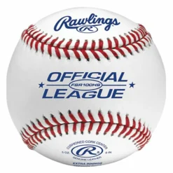 Kelly's Ultimate Sports Rawlings Flat Seam High School Baseballs FSR100HS (Dozen)
