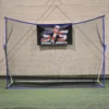 Kelly's Ultimate Sports Gator Golf Hitting Net 10' X 7' X 3' -Baseball Apparel Store Golf Net