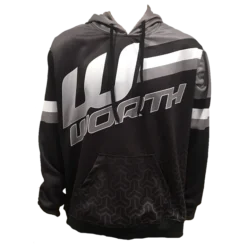 Kelly's Ultimate Sports Worth Extreme Hoodie (Grey)