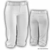 Kelly's Ultimate Sports SIS Heavy Duty Softball Practice Pants (Women's/Girls) -Baseball Apparel Store HD Womens pants