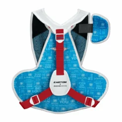 Kelly's Ultimate Sports Easton Limited Edition Jen Schro The Very Best Fast Pitch Catcher's Box Set-Stars And Stripes -Baseball Apparel Store JEN SCHRO THE VERY BEST CP USA Back