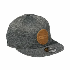 Kelly's Ultimate Sports Easton Legacy 9FIFTY Leather Patch Snap Back Hat By New ERA