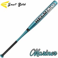 Kelly's Ultimate Sports 2020 Easton Helmer44 Tribute Series Small Batch 12.75" Barrel USSSA Slowpitch Softball Bat SP20CH1275 Mariner