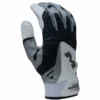 Kelly's Ultimate Sports Miken Pro Adult Batting Gloves (Black) MBGL18-BLK -Baseball Apparel Store MBGL18 Black 1
