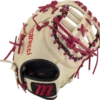 Kelly's Ultimate Sports Marucci Oxbow M Type 12.75" First Base Glove/Mitt - MFG2OX38S1-CM/BK -Baseball Apparel Store MFG2OX38S1 CM 3ABK 1
