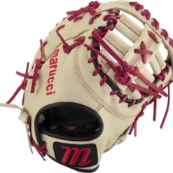 Kelly's Ultimate Sports Marucci Oxbow M Type 12.75" First Base Glove/Mitt - MFG2OX38S1-CM/BK