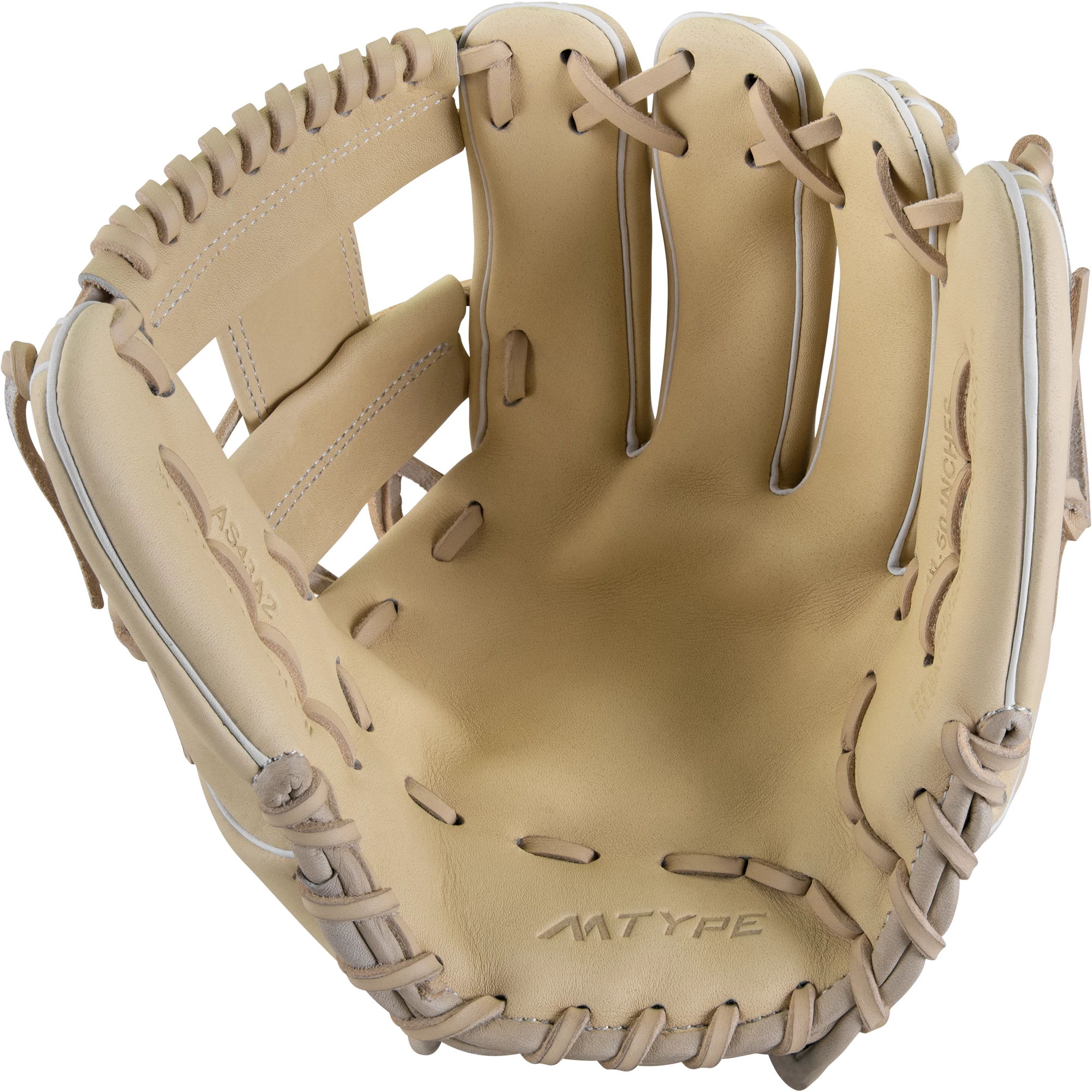 Kelly's Ultimate Sports 2021 Marucci Ascension M Type Series 11.50" Glove - MFGASM43A2-CM 4 Kelly's Ultimate Sports 2021 Marucci Ascension M Type Series 11.50" Glove - MFGASM43A2-CM - Image 2
