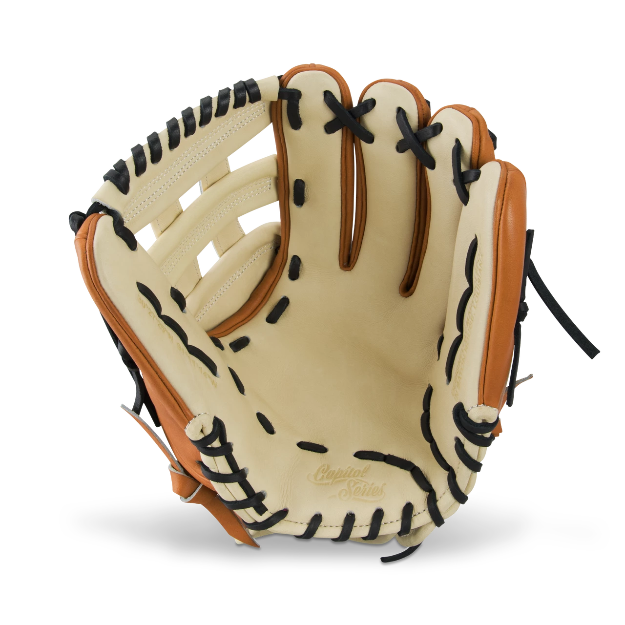 Kelly's Ultimate Sports Marucci Capitol Series 65A3 12" Glove-MFGCP65A3-TF/CM-RHT 4 Kelly's Ultimate Sports Marucci Capitol Series 65A3 12" Glove-MFGCP65A3-TF/CM-RHT - Image 2