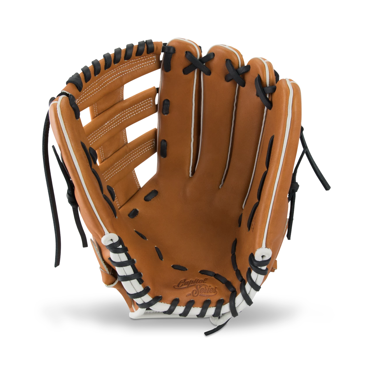 Kelly's Ultimate Sports Marucci Capitol Series 79R2 13" Glove-MFGCP79R2-TF/BK 4 Kelly's Ultimate Sports Marucci Capitol Series 79R2 13" Glove-MFGCP79R2-TF/BK - Image 2